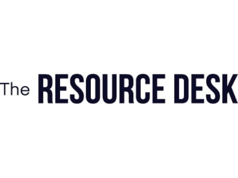 Image of The Resource Desk logo