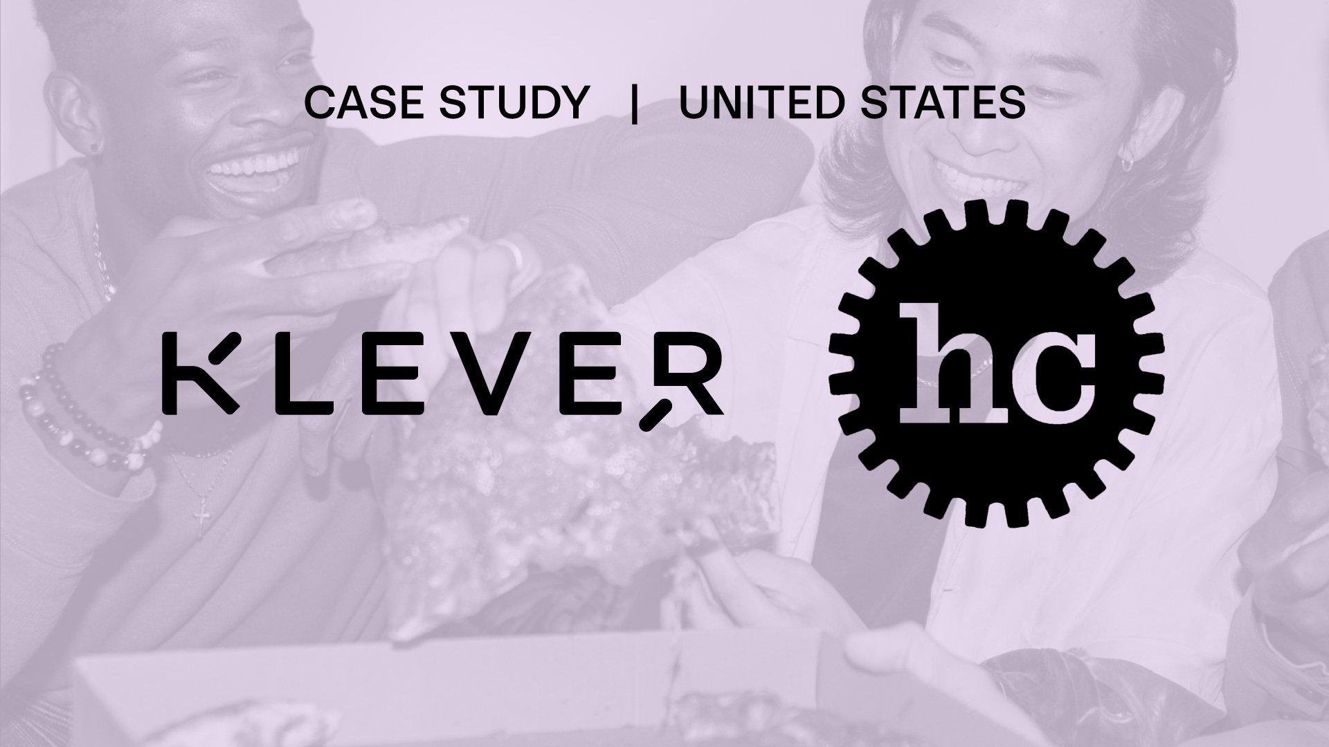 Case study | United States | Klever | HC