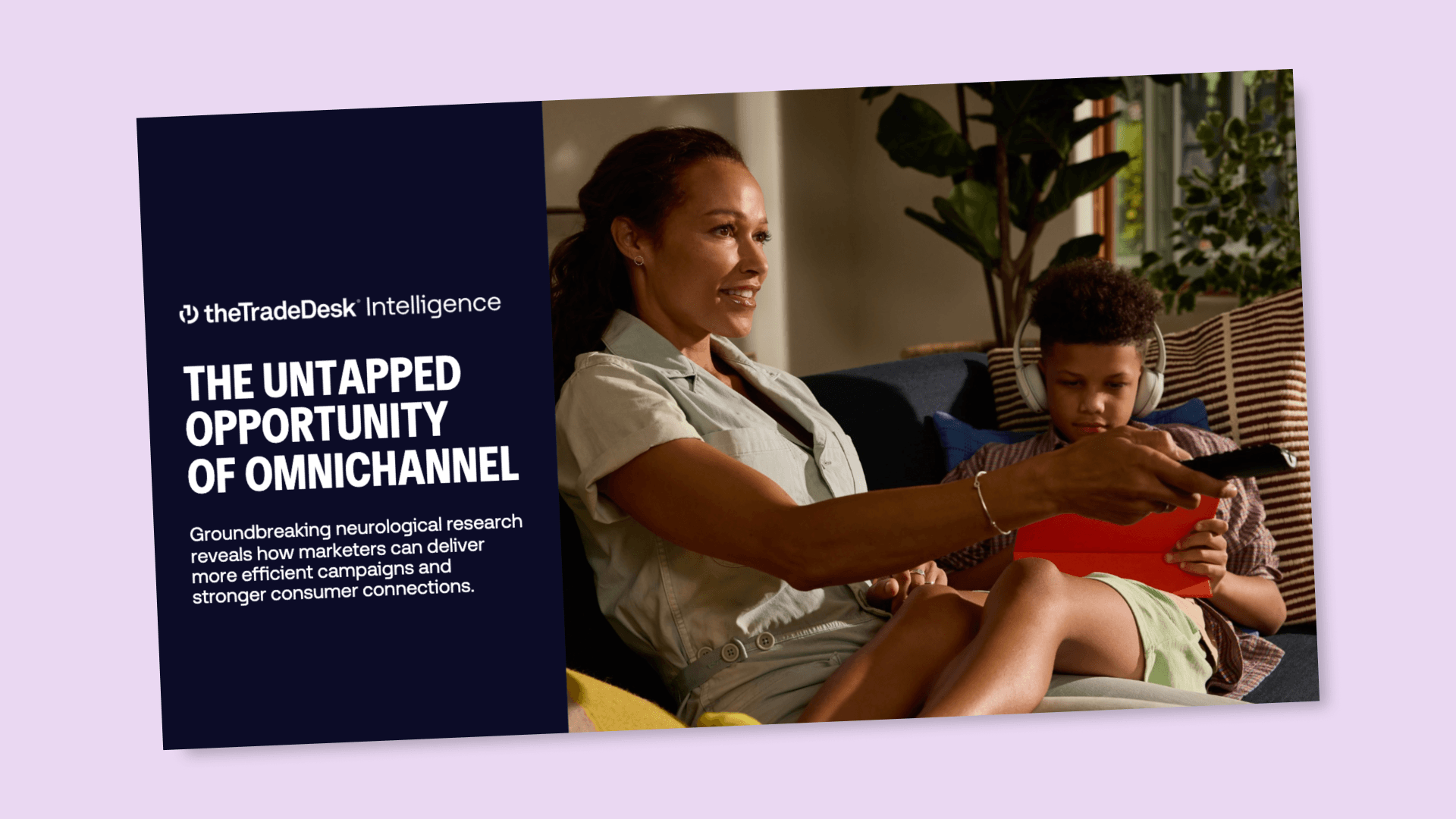 Report: The Untapped Opportunity of Omnichannel